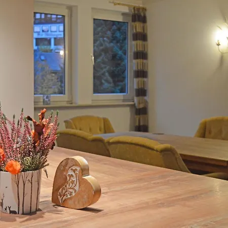 Jaegerhaus Hotel apartamentowy Willingen (Upland)