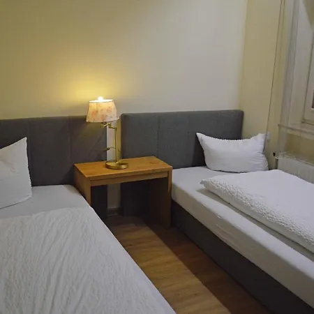 Aparthotel Jaegerhaus Willingen (Upland)