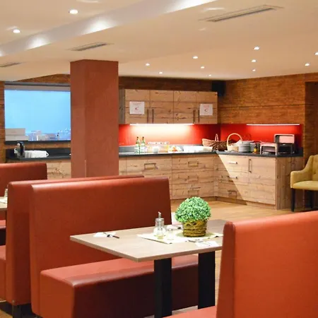Aparthotel Jaegerhaus Willingen (Upland)