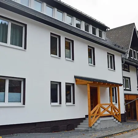 Jaegerhaus Lejlighedshotel 3*