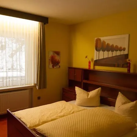 Apart-hotel Jaegerhaus