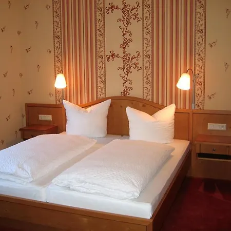 Apartmanhotel Jaegerhaus