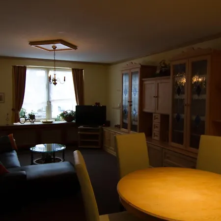 Aparthotel Jaegerhaus 3*