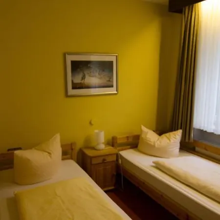 Jaegerhaus Apartmanhotel