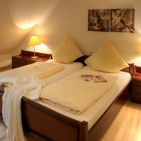 Aparthotel Jaegerhaus