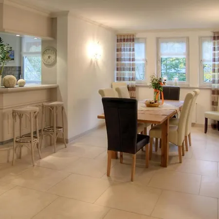 Jaegerhaus Apartmanhotel Willingen