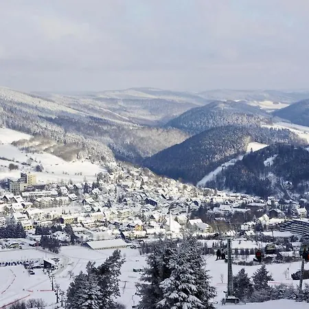 Aparthotel Jaegerhaus Willingen (Upland)