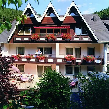 Jaegerhaus 3* Willingen (Upland)