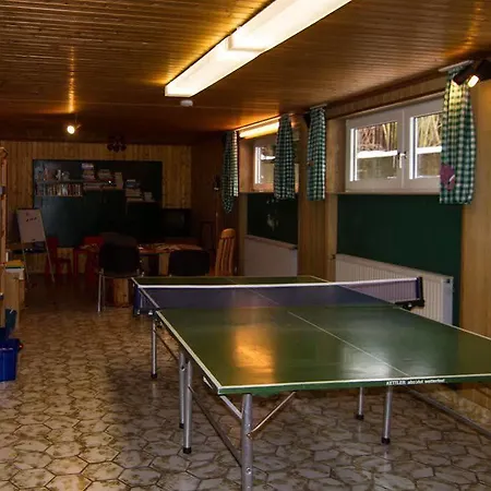 Aparthotel Jaegerhaus