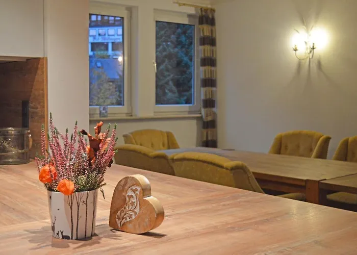 Jaegerhaus Apartmanhotel Willingen