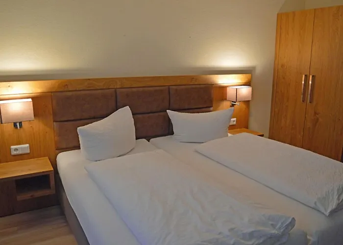 Jaegerhaus Apartmanhotel Willingen