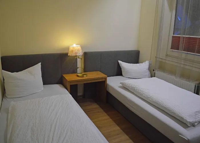 Apartmanhotel Jaegerhaus Willingen