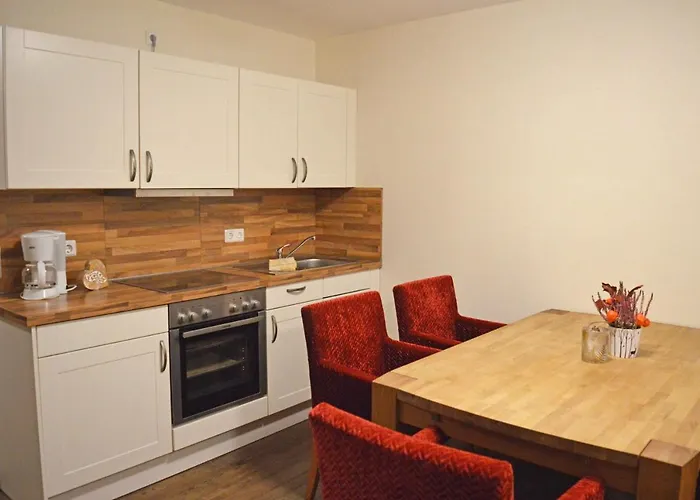 Jaegerhaus Apartmanhotel 3*