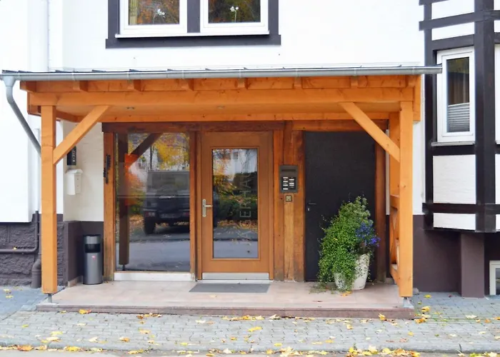 Jaegerhaus 3* Willingen (Upland)