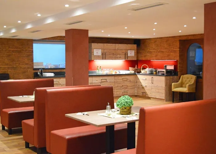 Aparthotel Jaegerhaus Willingen (Upland)