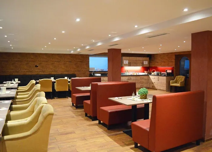 Jaegerhaus Aparthotel Willingen (Upland)