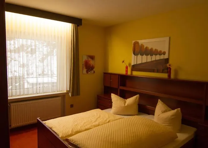 Apartmanhotel Jaegerhaus