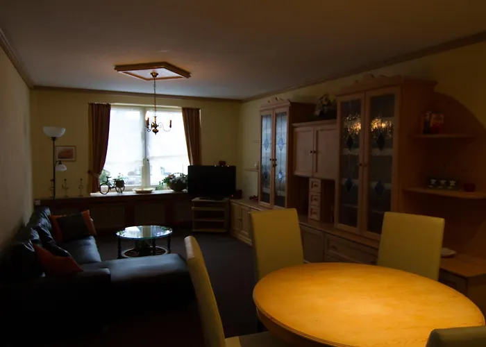 Aparthotel Jaegerhaus 3*