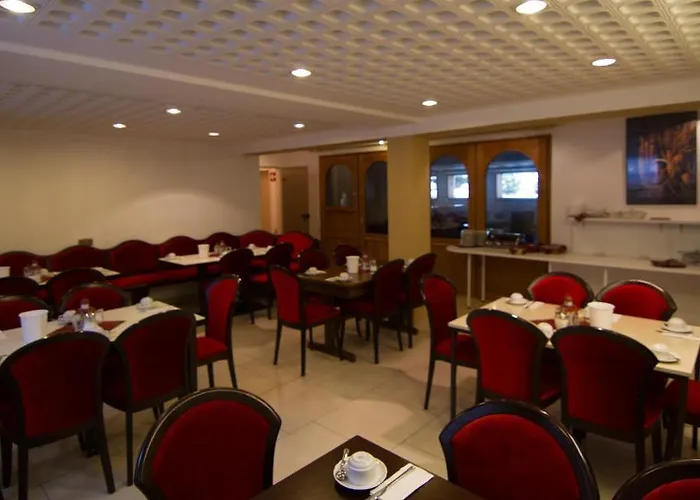 Aparthotel Jaegerhaus Willingen (Upland)