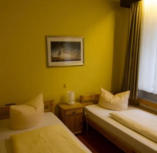 Jaegerhaus Lejlighedshotel