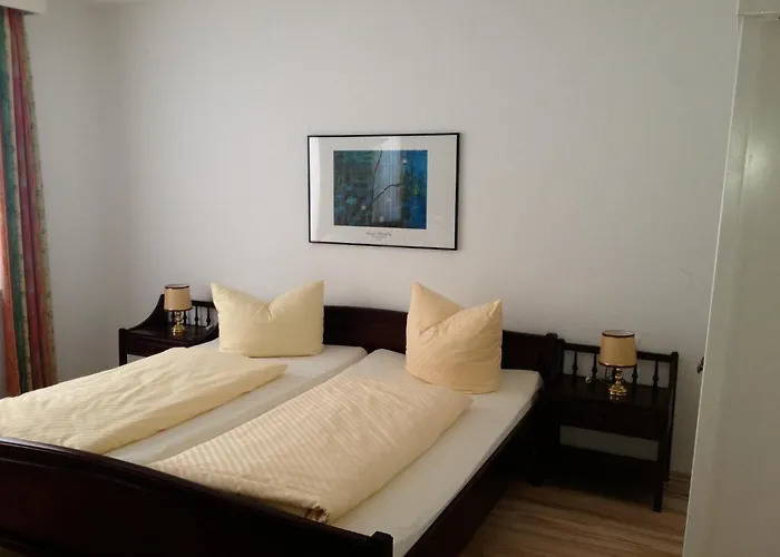 Apartmanhotel Jaegerhaus