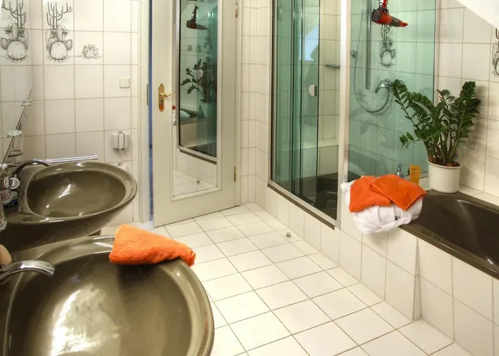 Jaegerhaus Apartmanhotel 3*