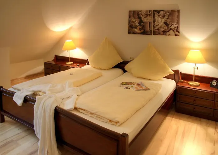 Apartmanhotel Jaegerhaus