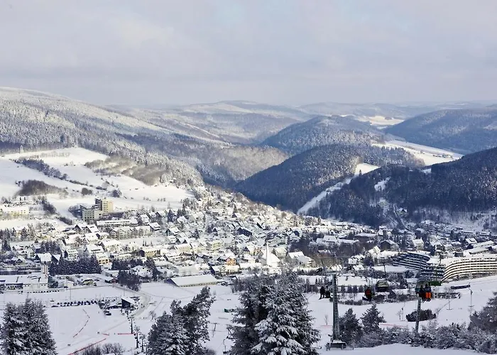 Apartmanhotel Jaegerhaus Willingen