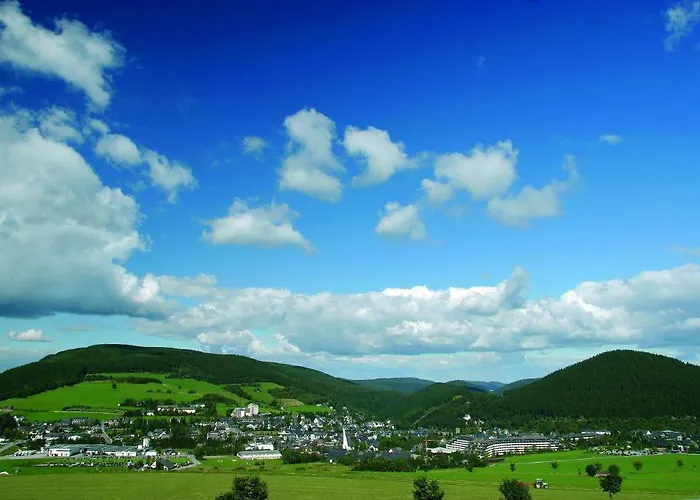 Jaegerhaus Apartmanhotel