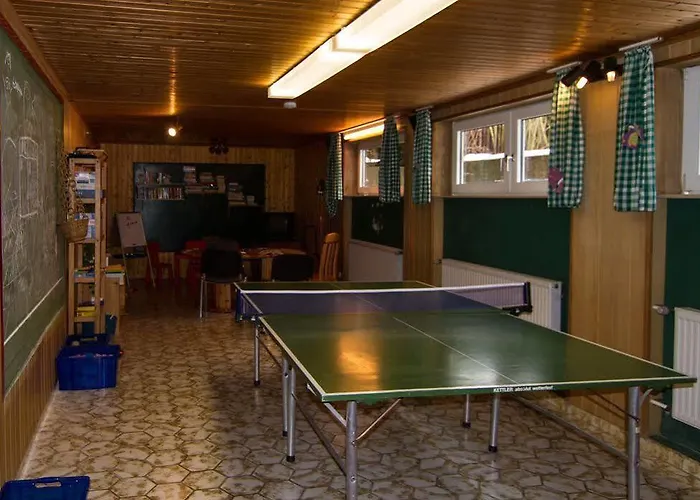 Aparthotel Jaegerhaus